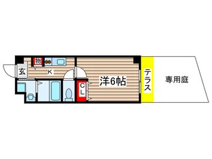 グランイル丹後の物件間取画像